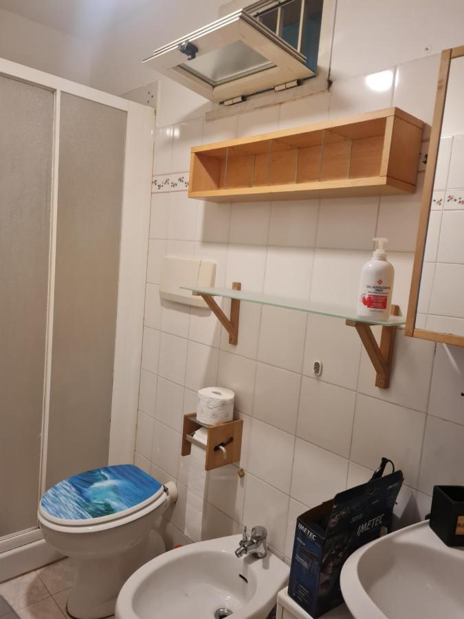 Apartament Il Nido Di Sven Casarza Ligure Zewnętrze zdjęcie