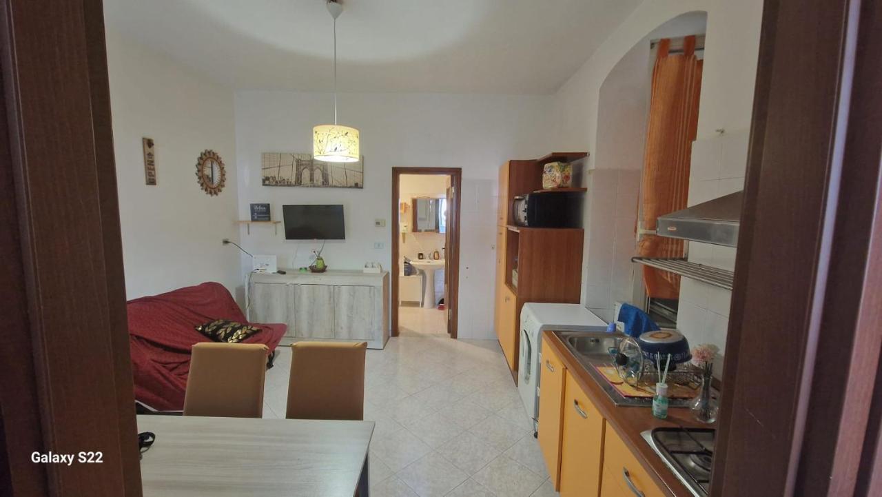 Apartament Il Nido Di Sven Casarza Ligure Zewnętrze zdjęcie
